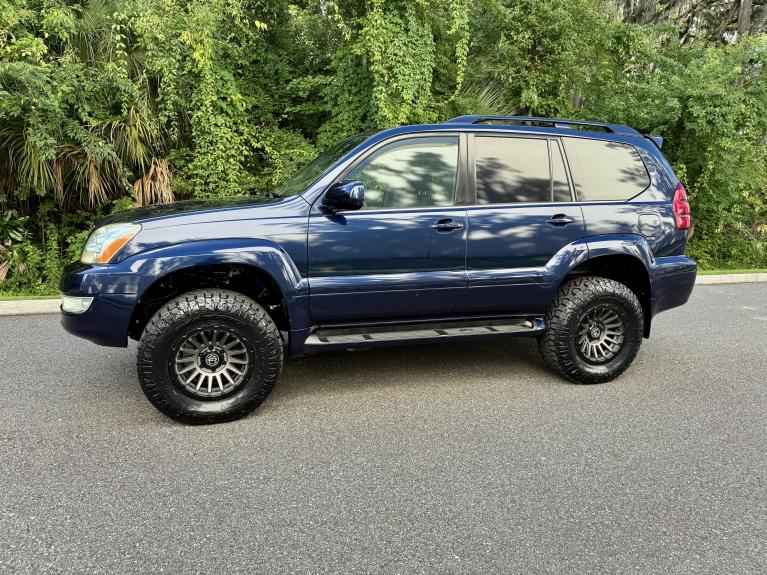Used 2006 Lexus GX 470 FRESH BUILD RARE NAUTICAL BLUE BEAUTIFUL