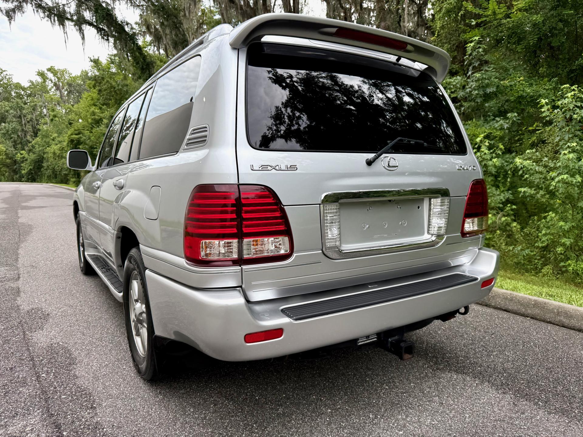 2006 Lexus LX 470 photo 22