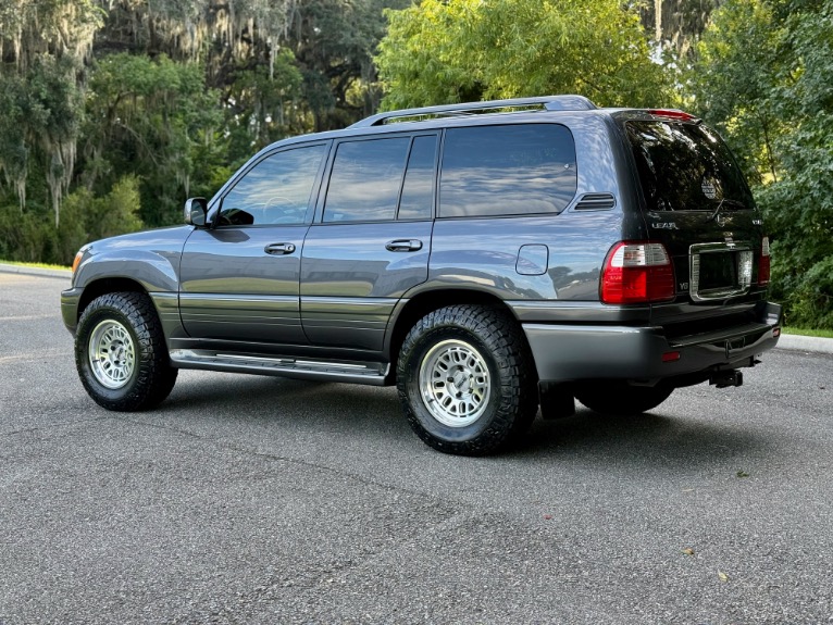 Used 2005 Lexus LX 470 GALACTIC GREY MICA EXCEPTIONAL For Sale