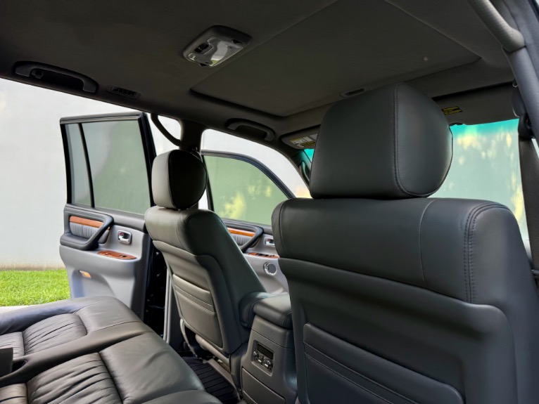 Used 2005 Lexus LX 470 GALACTIC GREY MICA EXCEPTIONAL For Sale