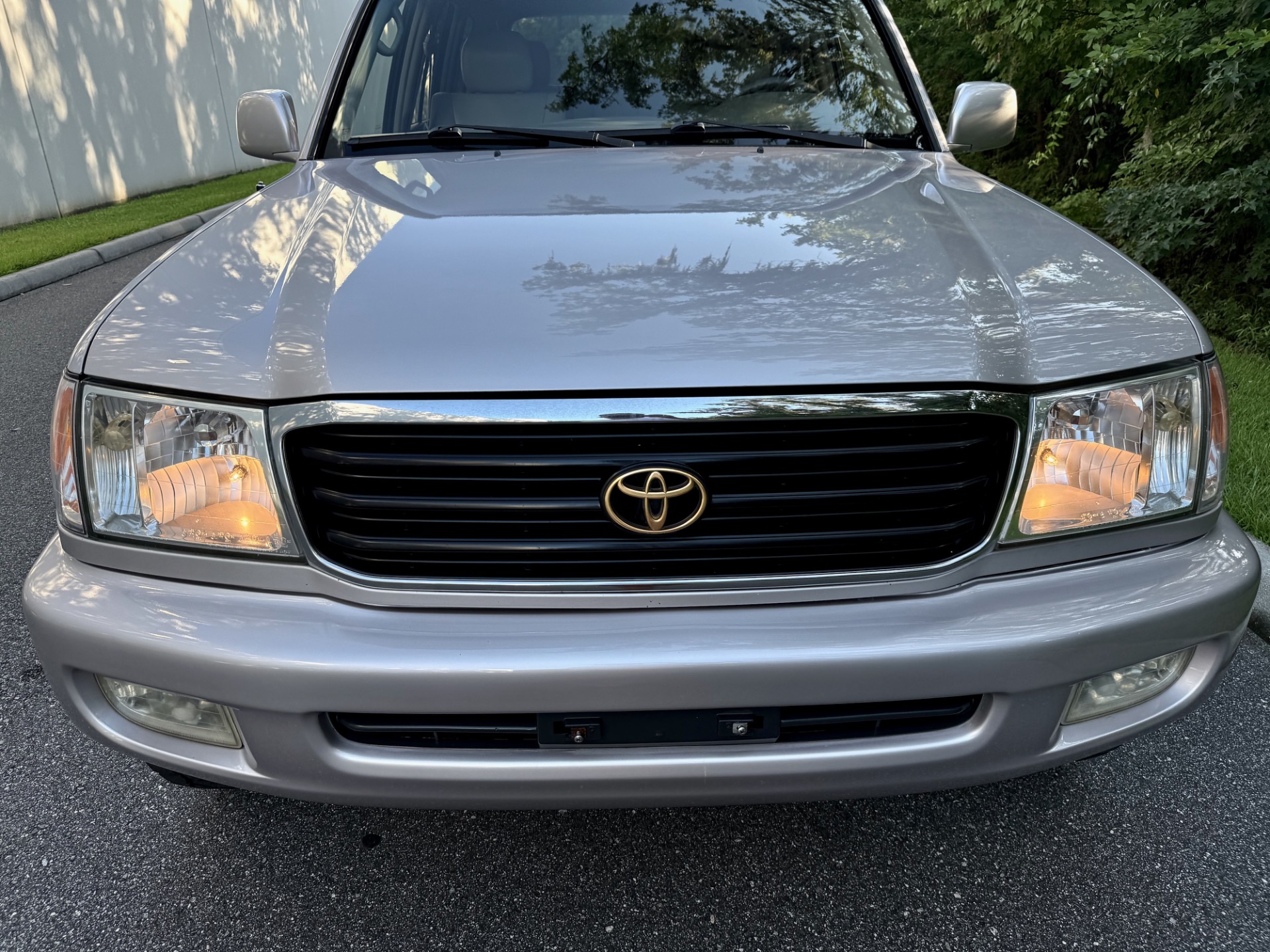 1998 Toyota Land Cruiser photo 10