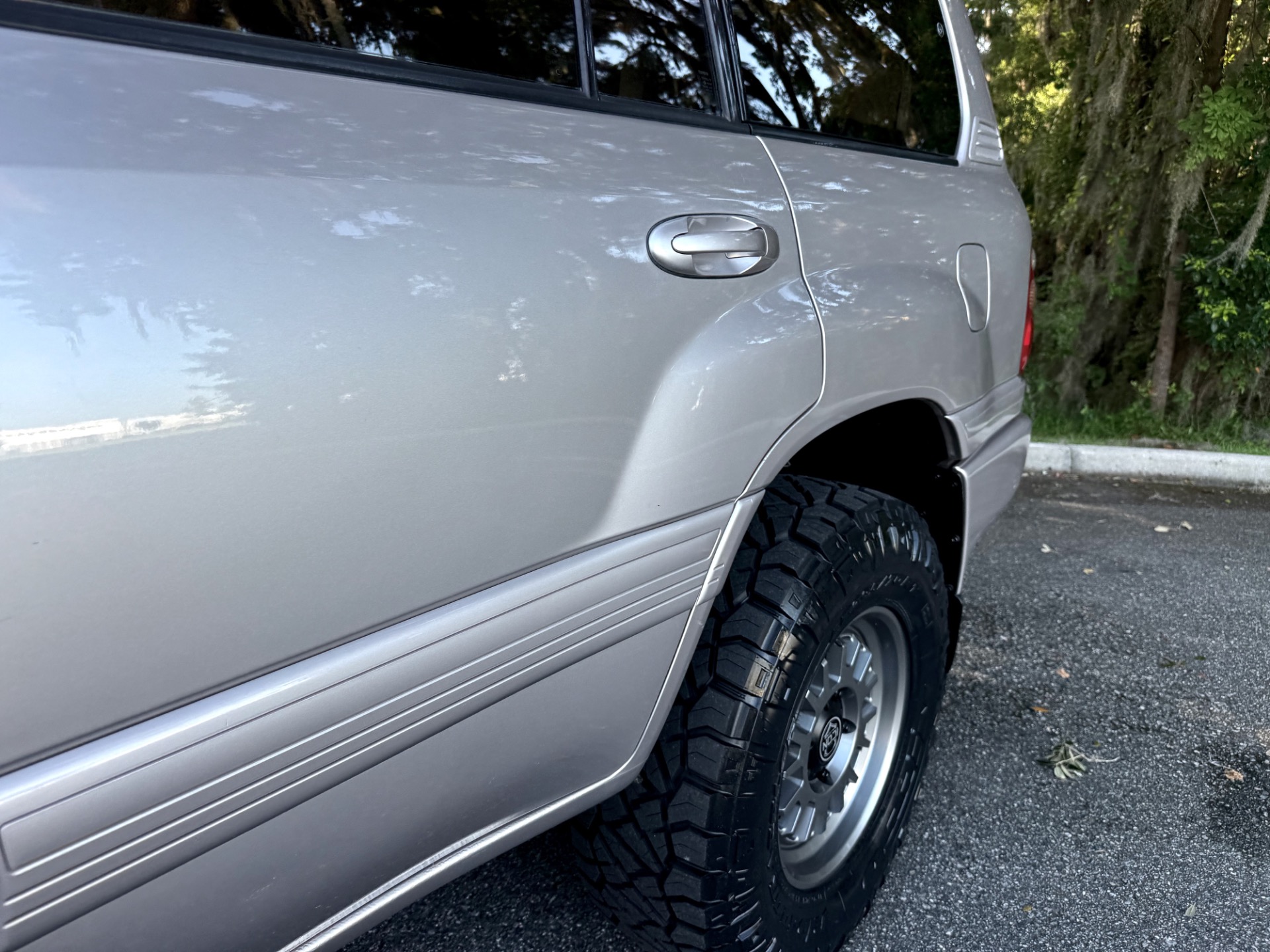 1998 Toyota Land Cruiser photo 13