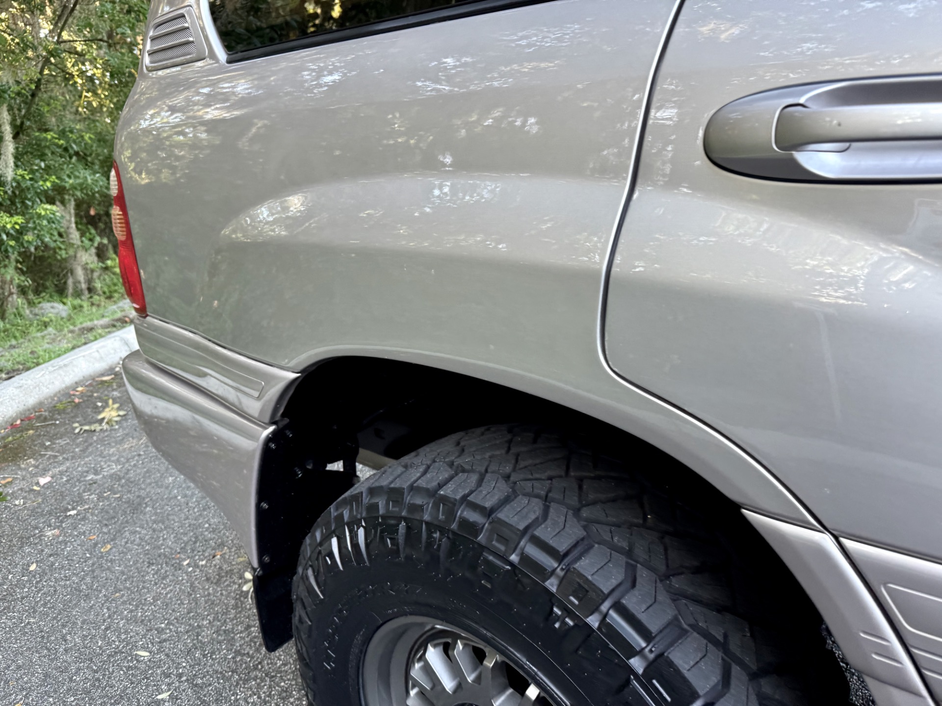 1998 Toyota Land Cruiser photo 14