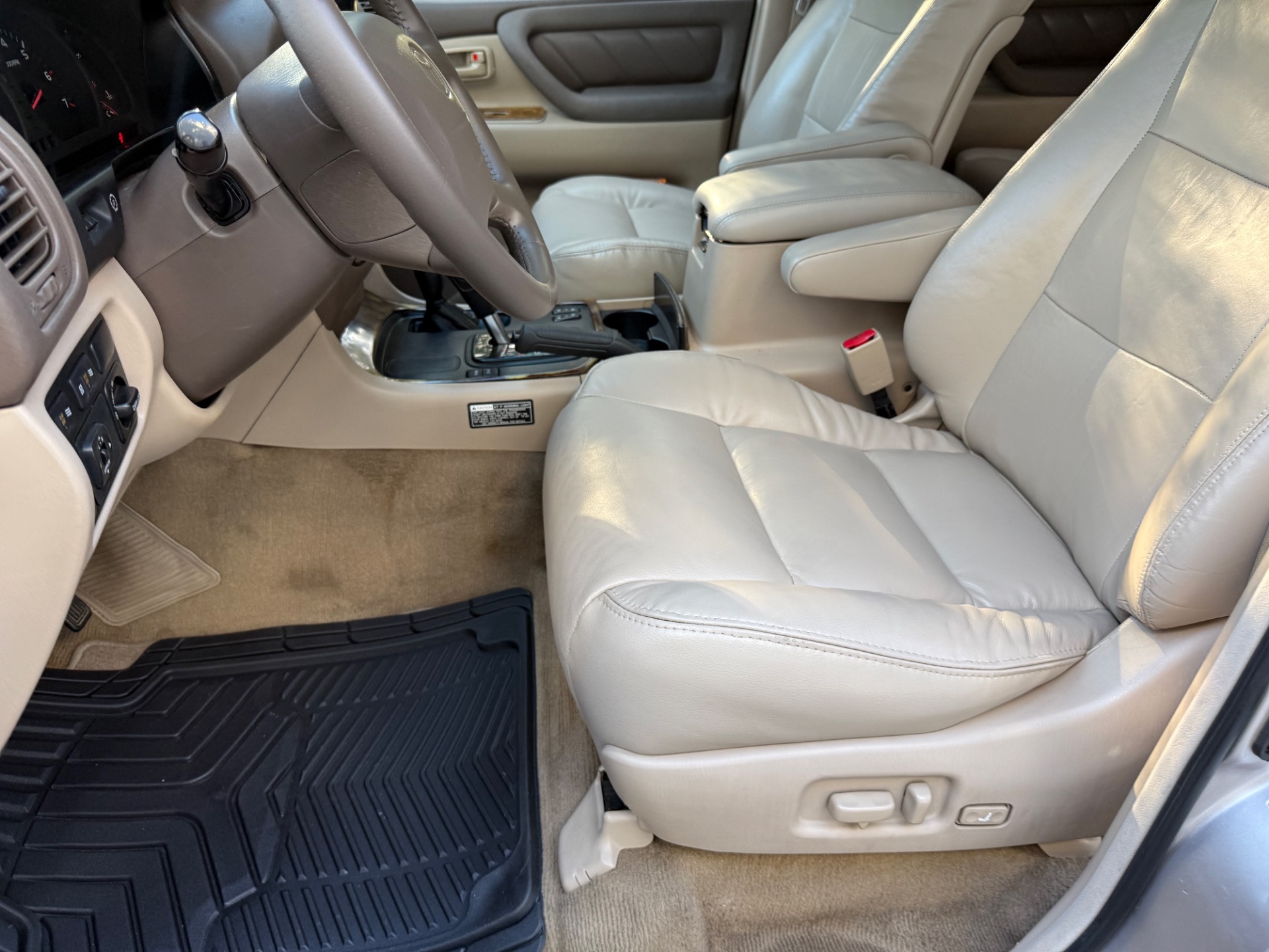 1998 Toyota Land Cruiser photo 17