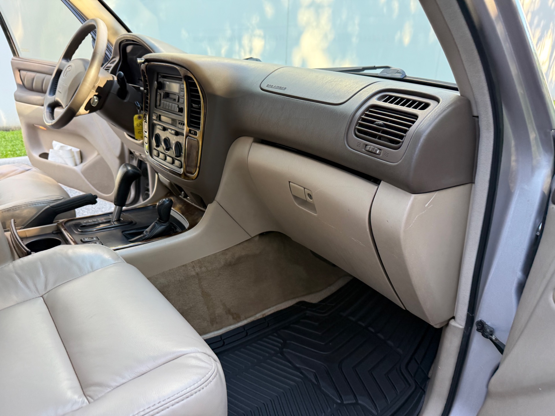 1998 Toyota Land Cruiser photo 19