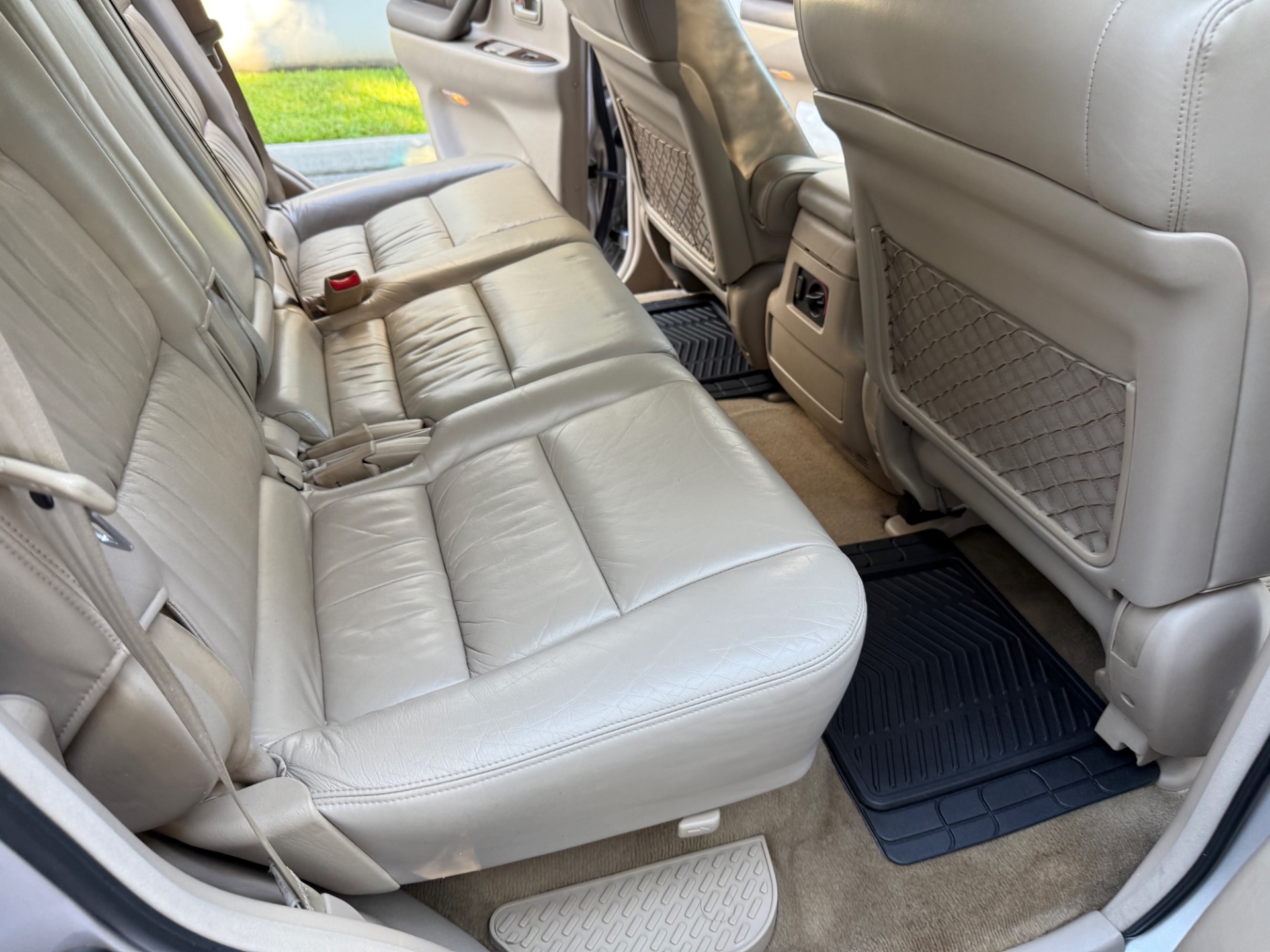 1998 Toyota Land Cruiser photo 21