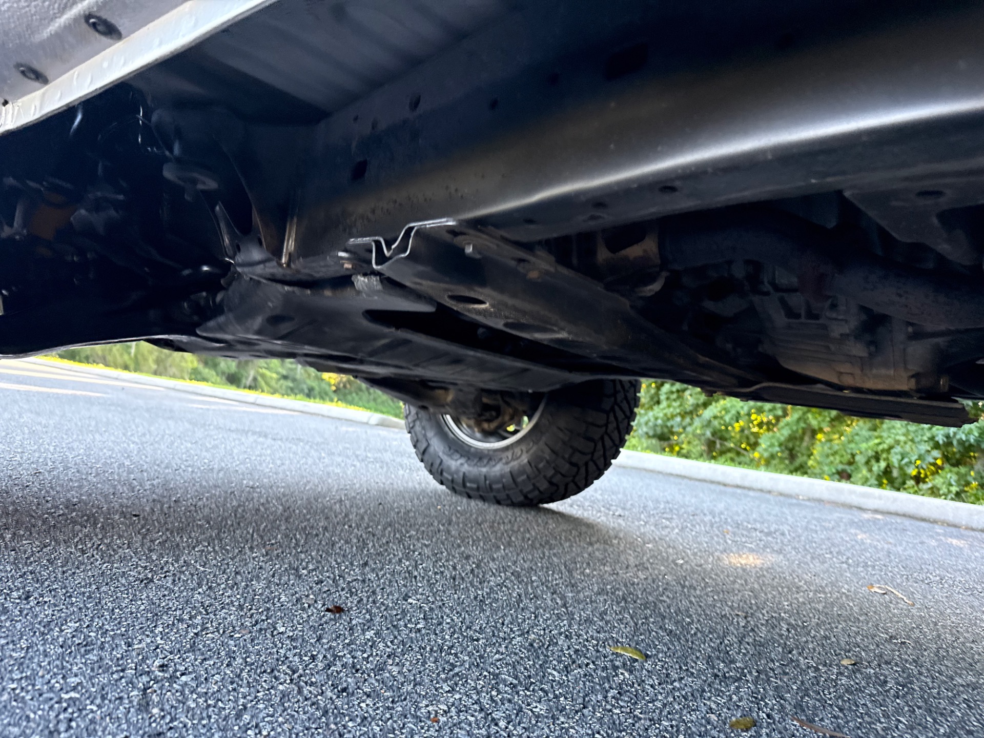 1998 Toyota Land Cruiser photo 22