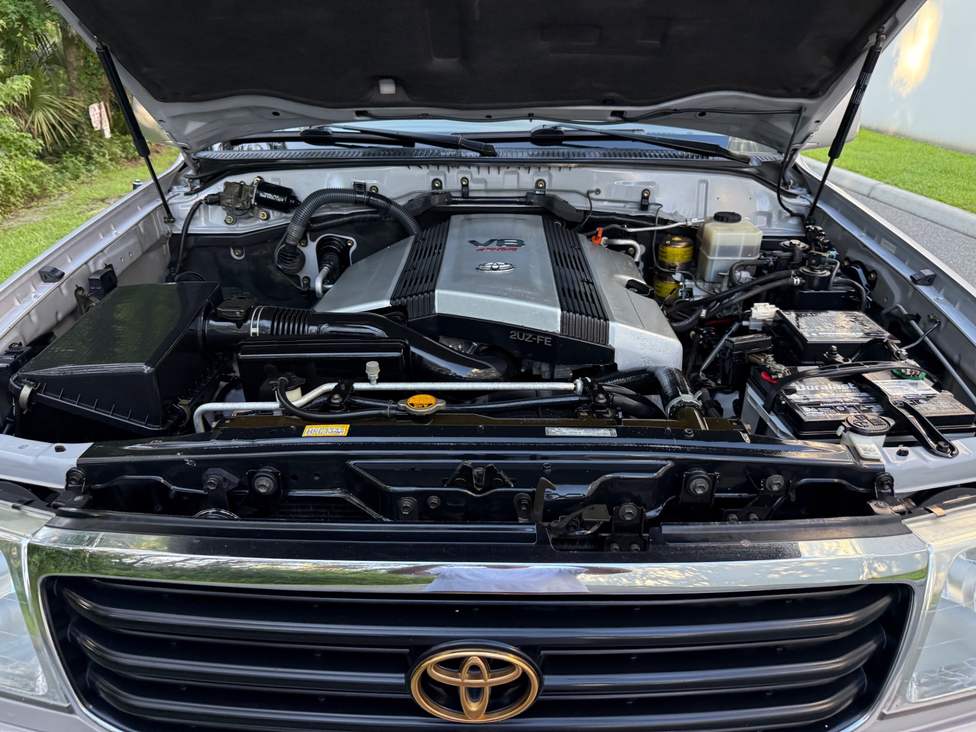 1998 Toyota Land Cruiser photo 23