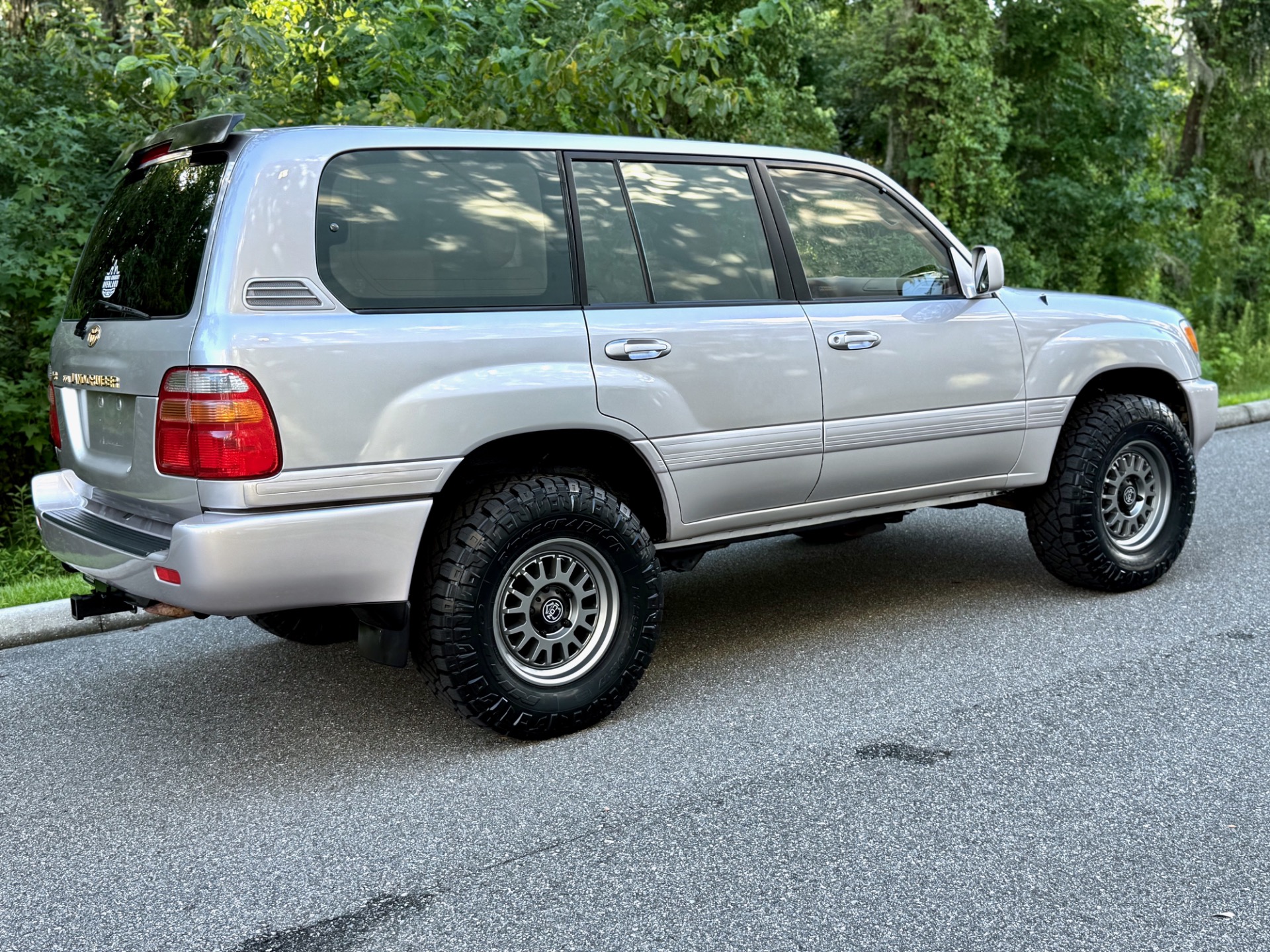1998 Toyota Land Cruiser photo 7