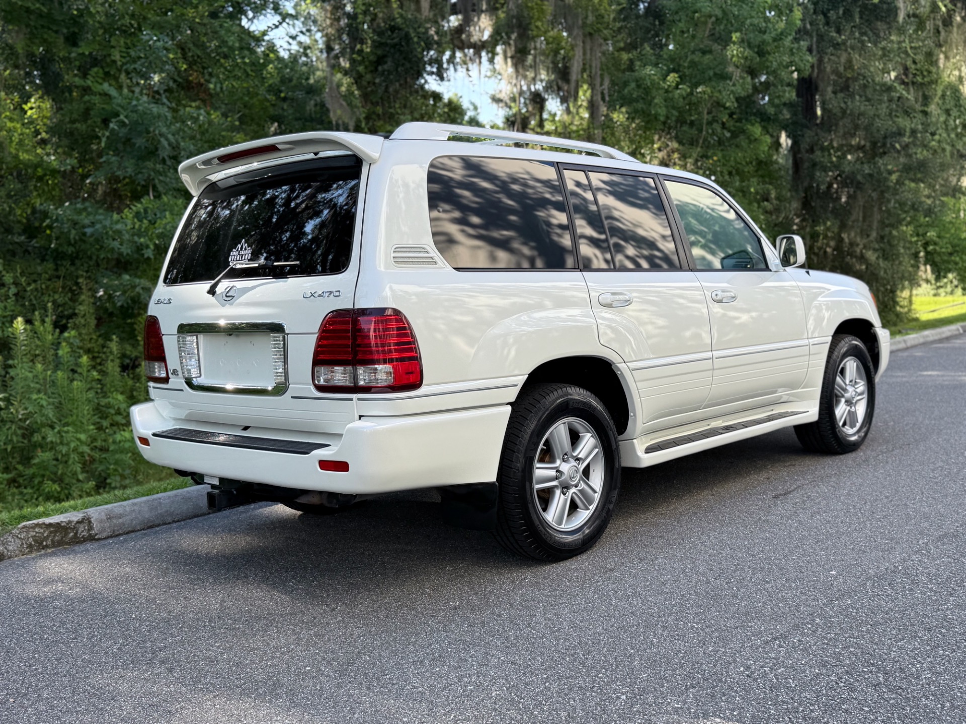 2006 Lexus LX 470 photo 18