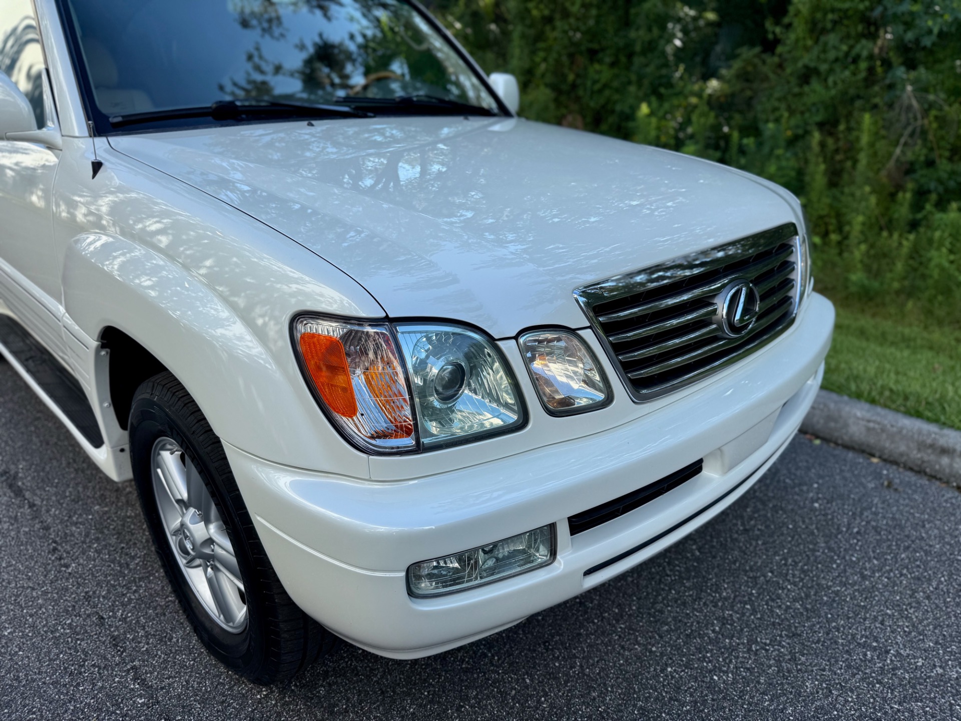 2006 Lexus LX 470 photo 19