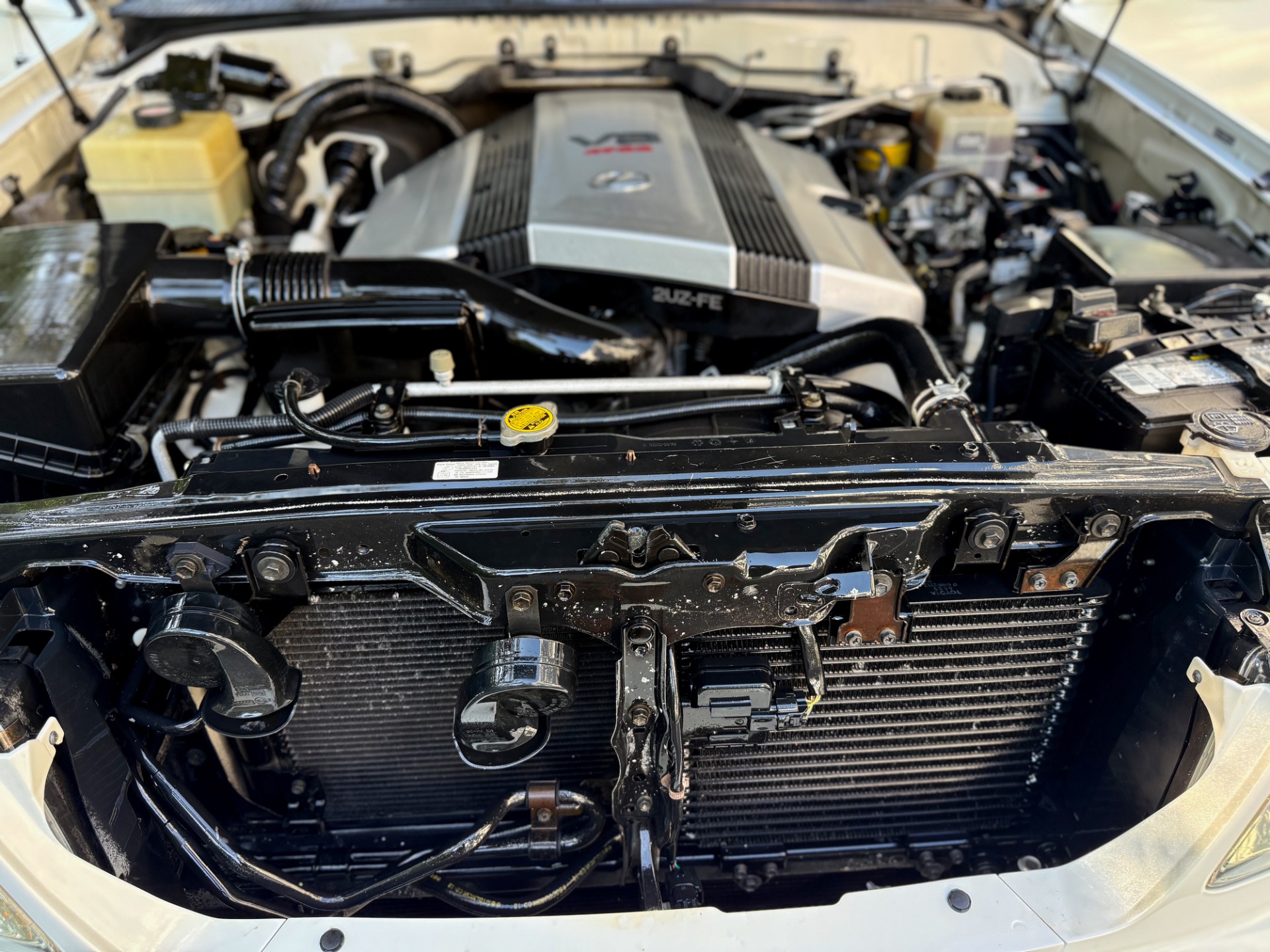 2006 Lexus LX 470 photo 28