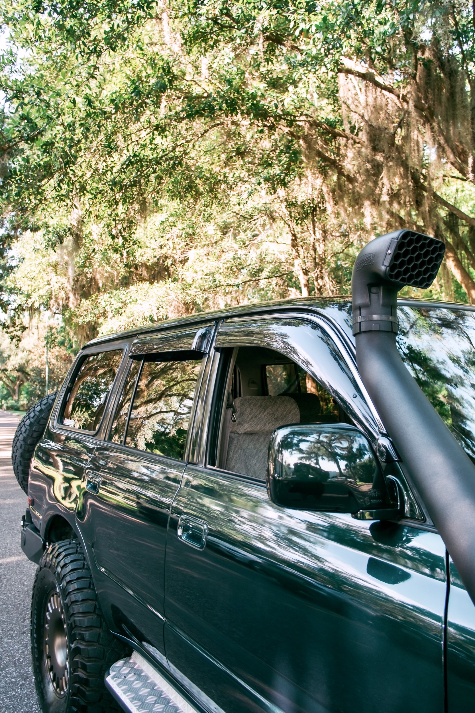 1996 Toyota Land Cruiser VX photo 30