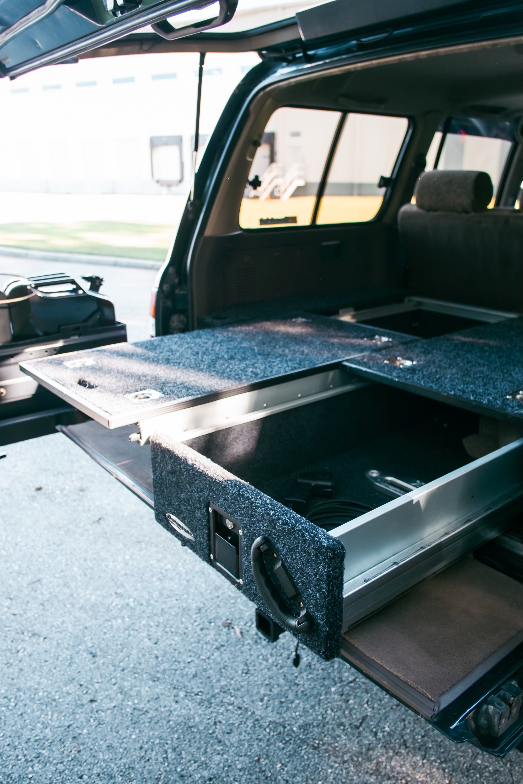 1996 Toyota Land Cruiser VX photo 31