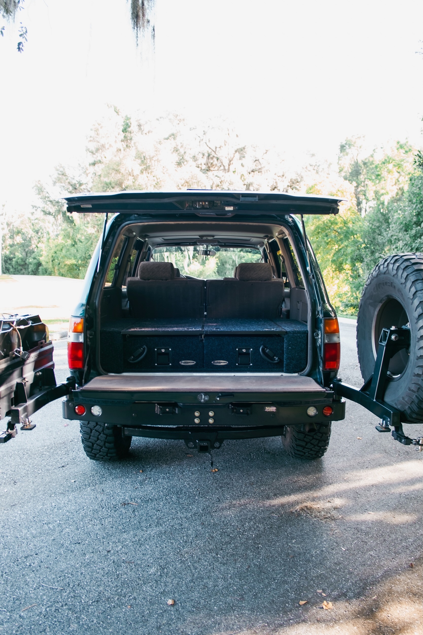1996 Toyota Land Cruiser VX photo 32