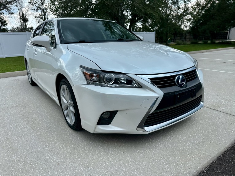 2016 Lexus CT Base