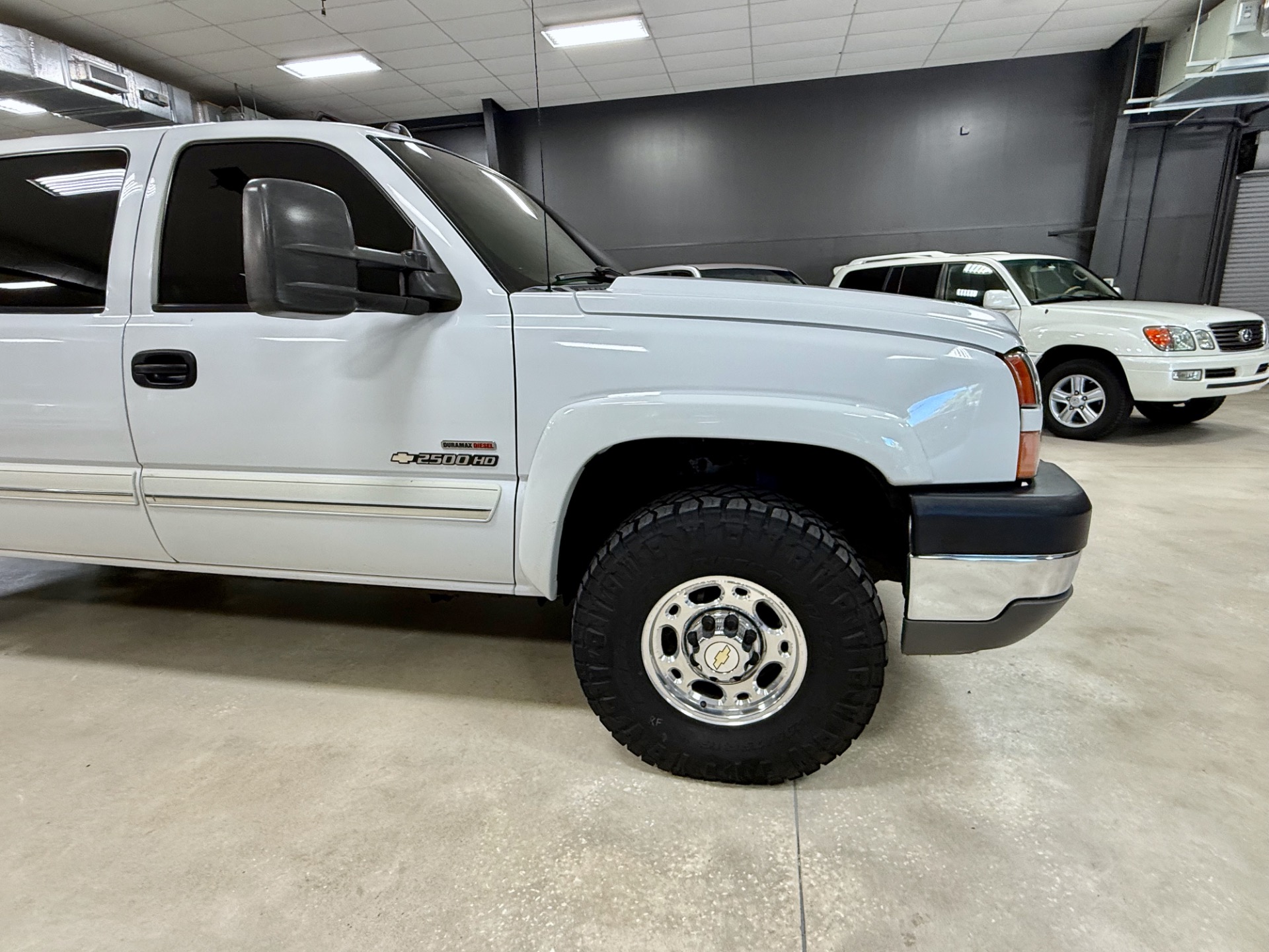 2005 Chevrolet Silverado 2500HD LT photo 14