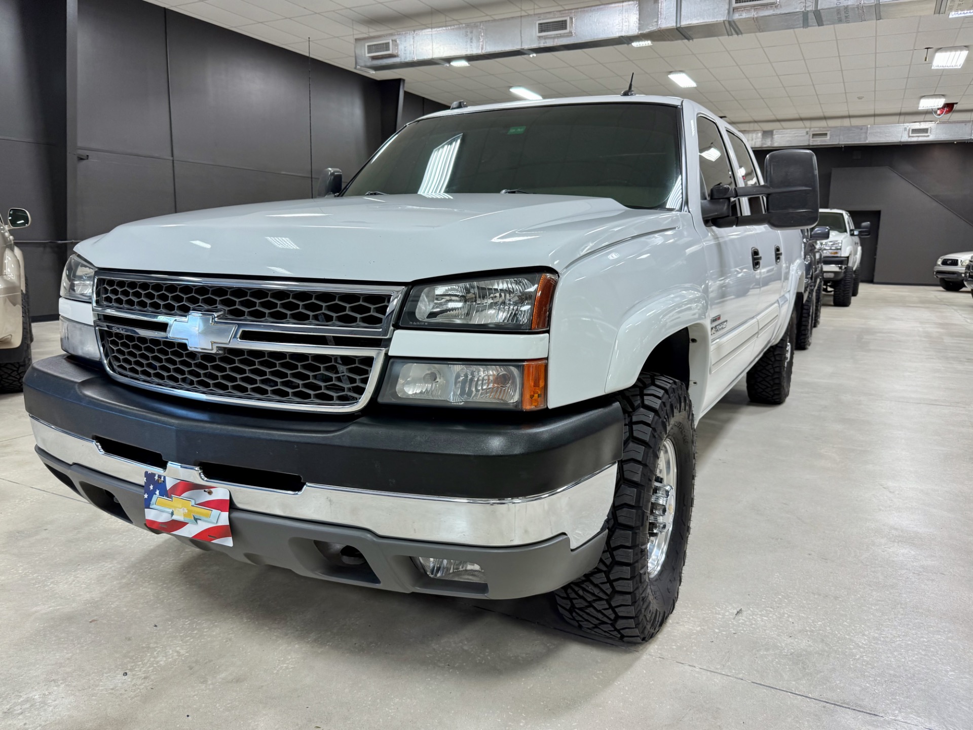2005 Chevrolet Silverado 2500HD LT photo 7