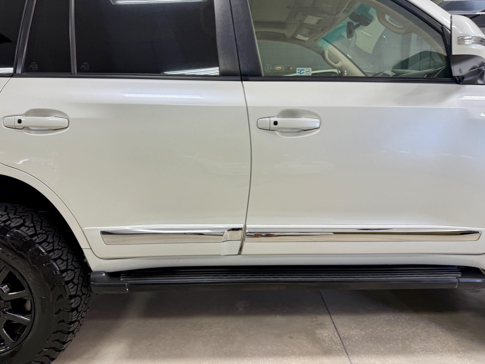 2015 Toyota Land Cruiser photo 10
