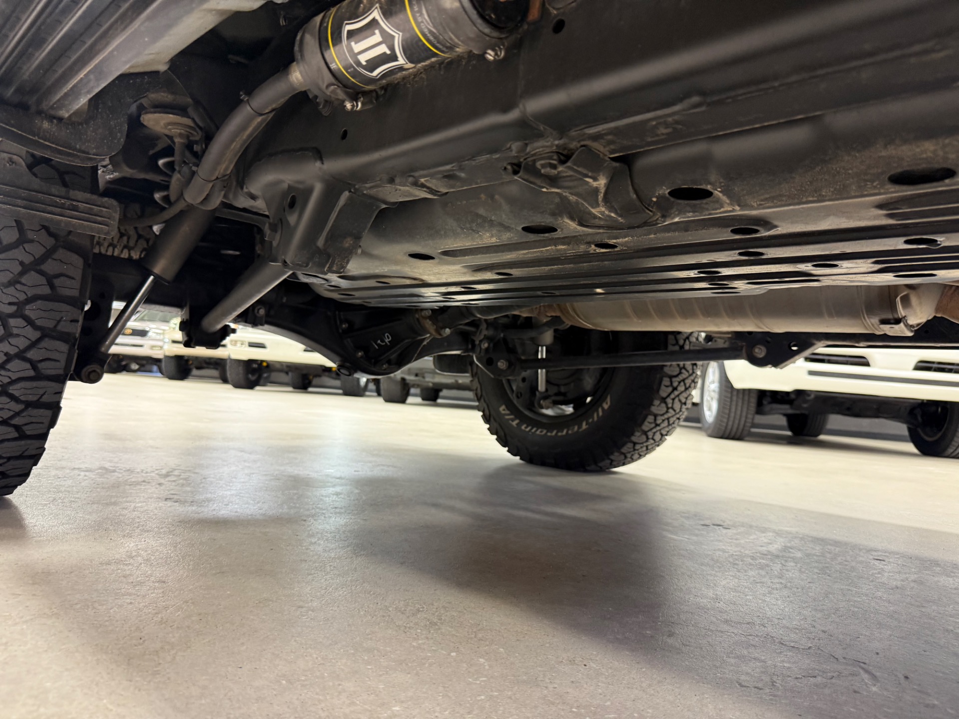 2015 Toyota Land Cruiser photo 23