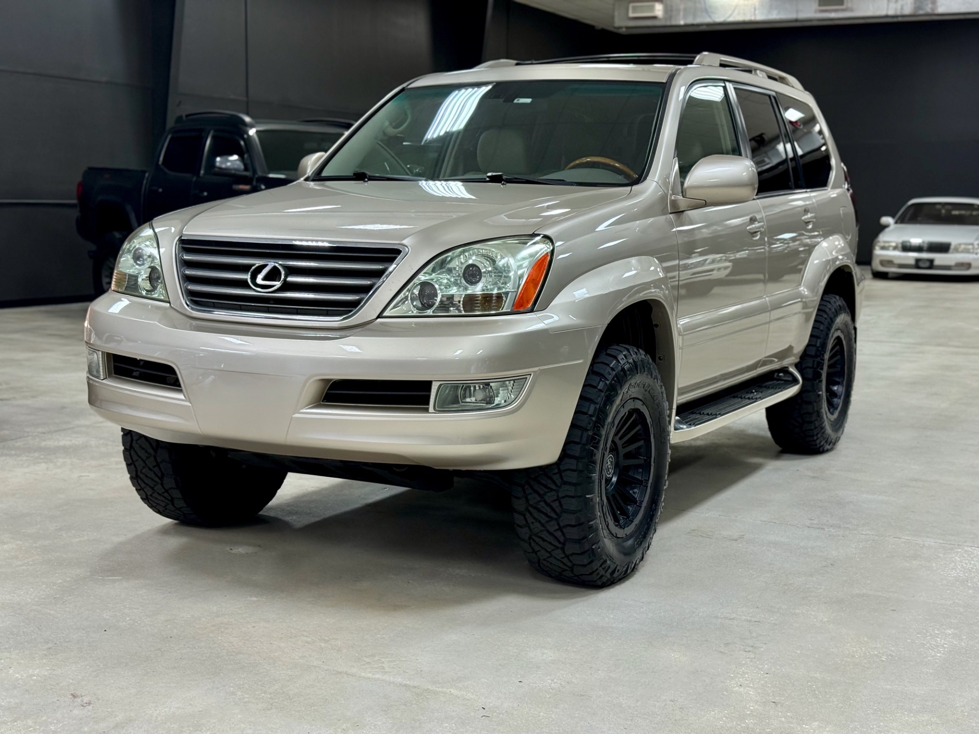 2006 Lexus GX 470 photo 10