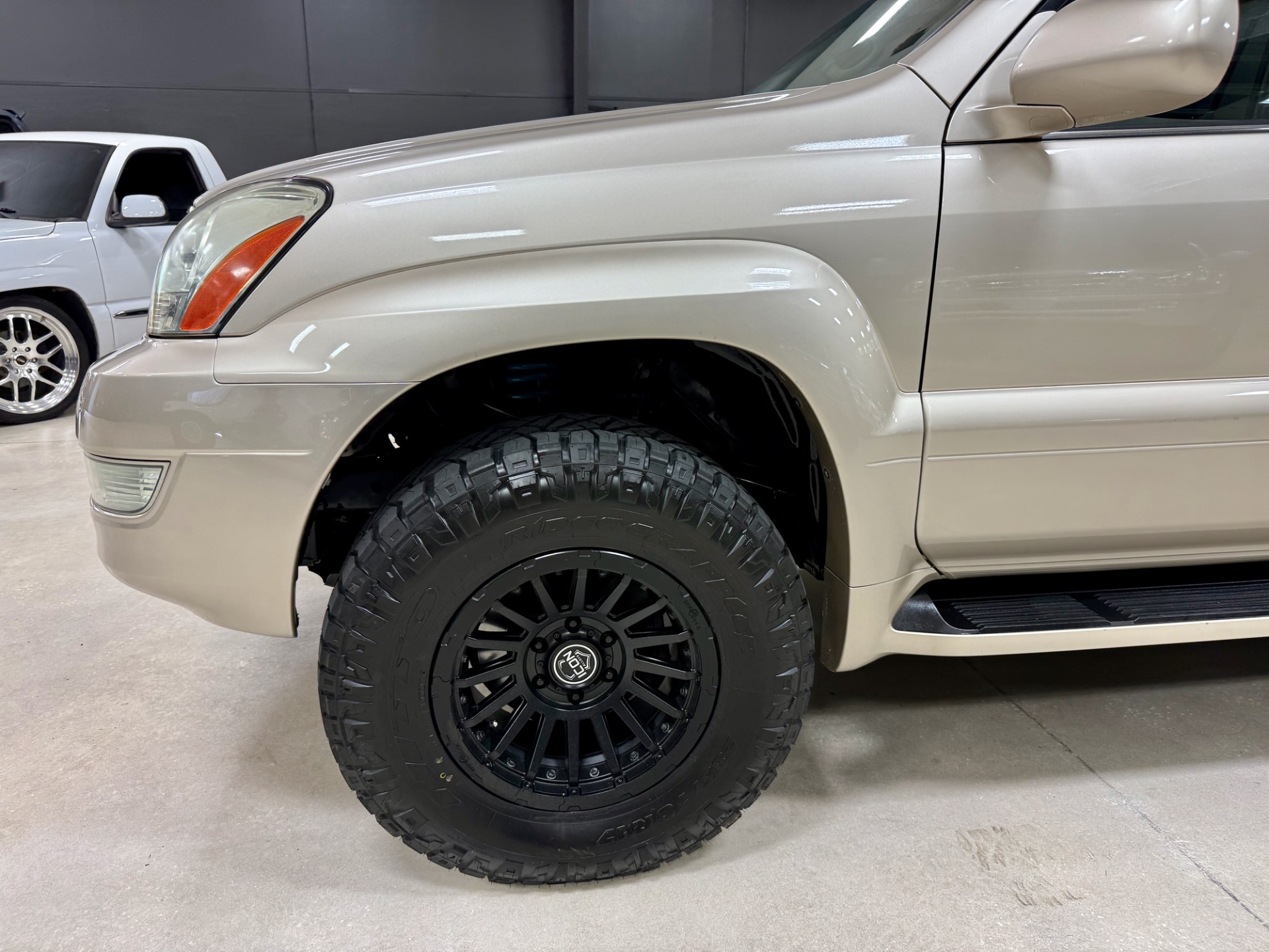 2006 Lexus GX 470 photo 11