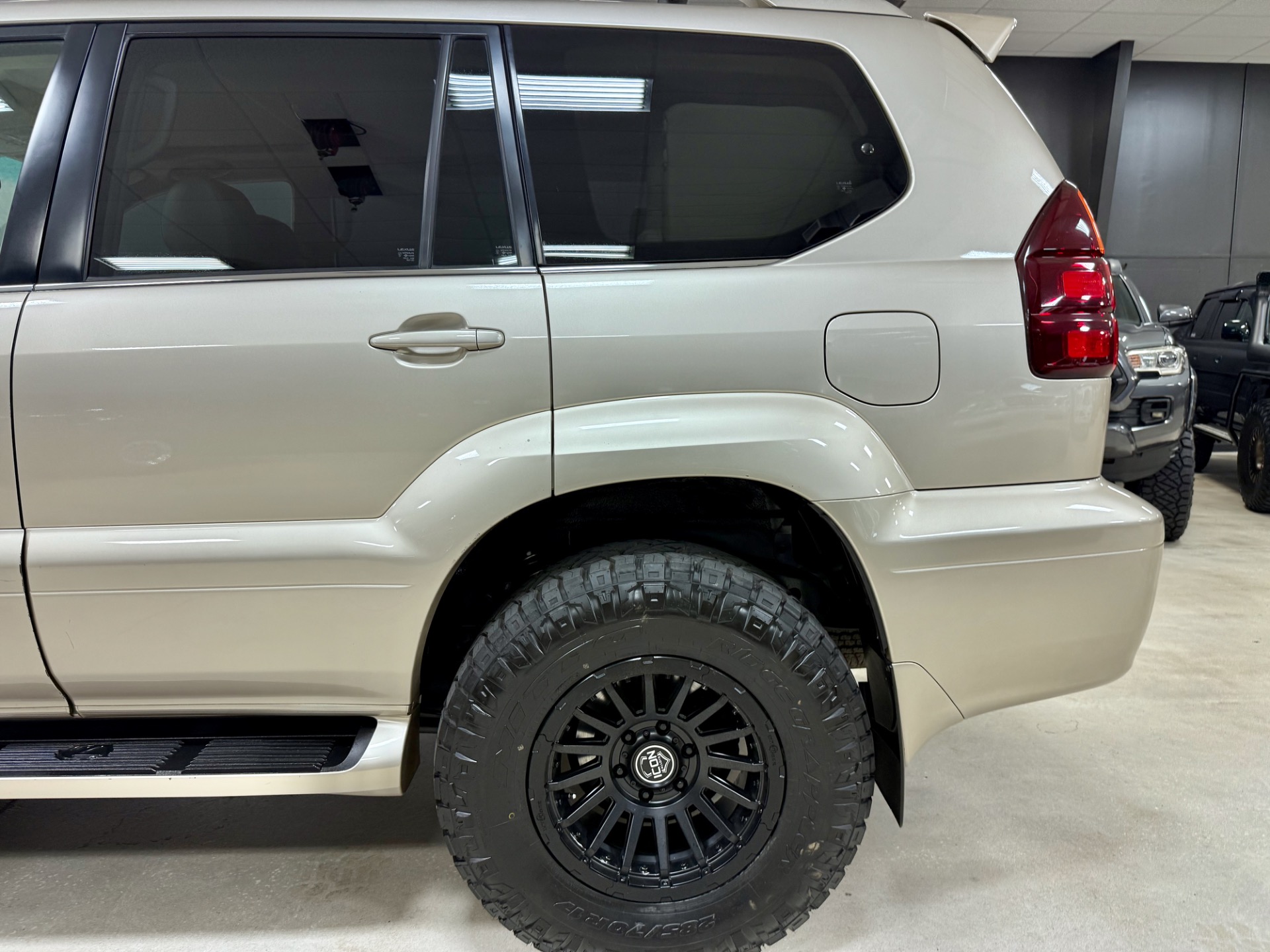 2006 Lexus GX 470 photo 13
