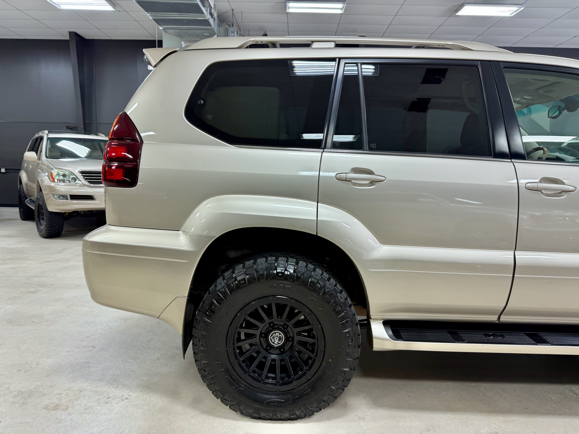 2006 Lexus GX 470 photo 14