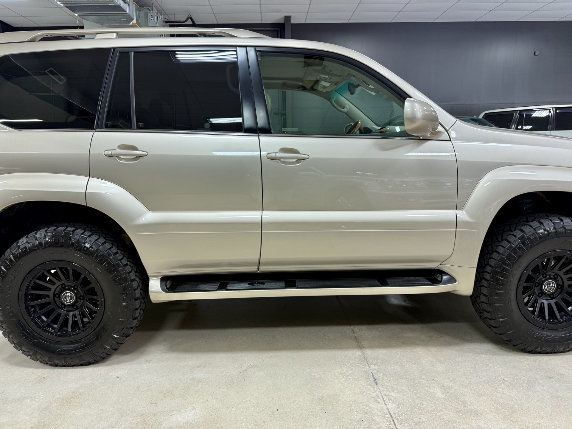 2006 Lexus GX 470 photo 15