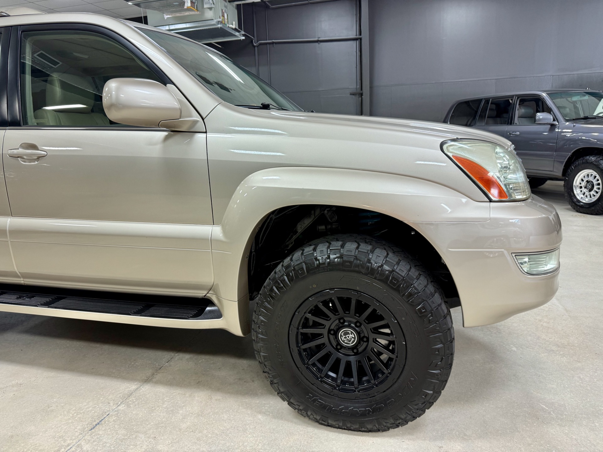 2006 Lexus GX 470 photo 16