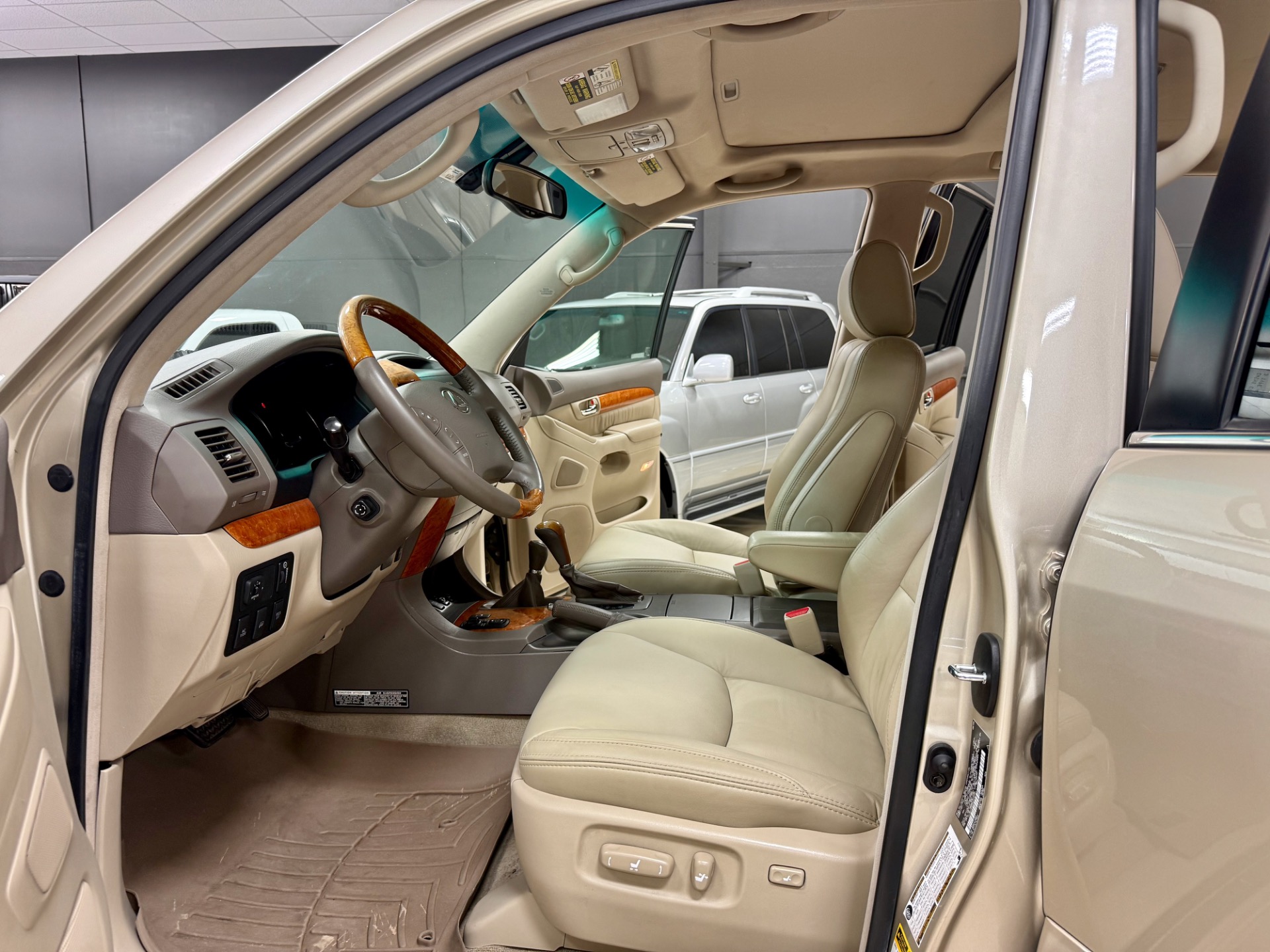 2006 Lexus GX 470 photo 17
