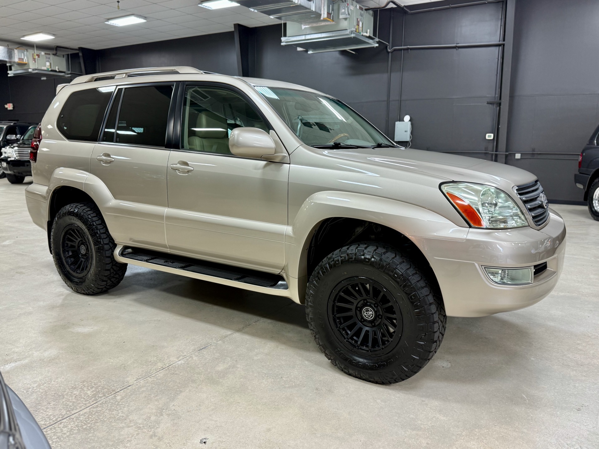 2006 Lexus GX 470 photo 2
