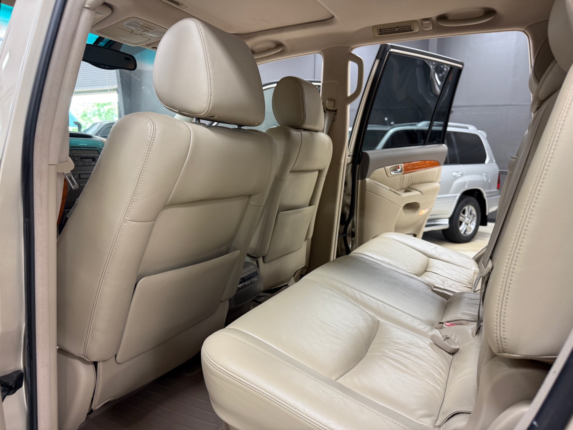 2006 Lexus GX 470 photo 21