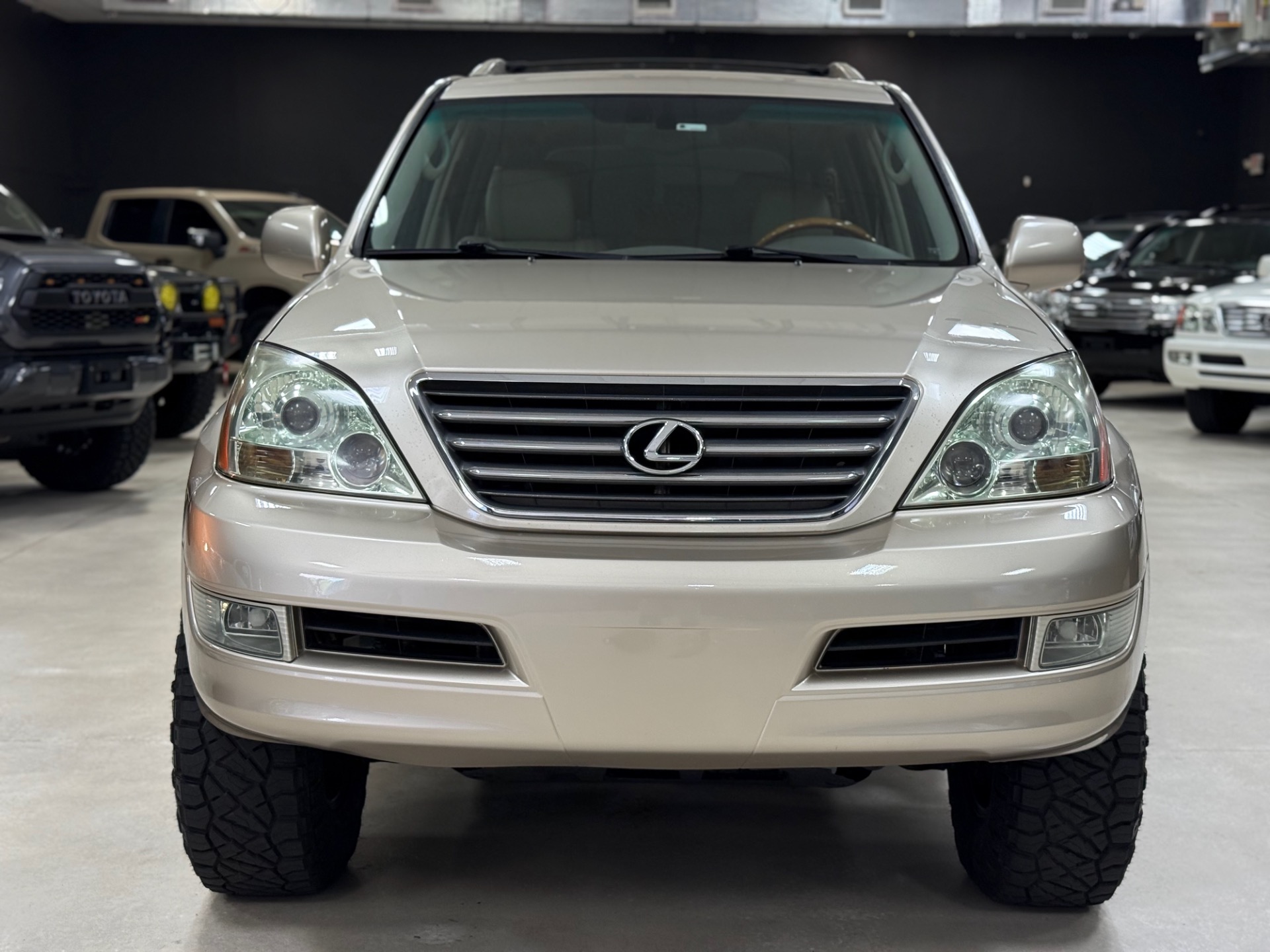 2006 Lexus GX 470 photo 24