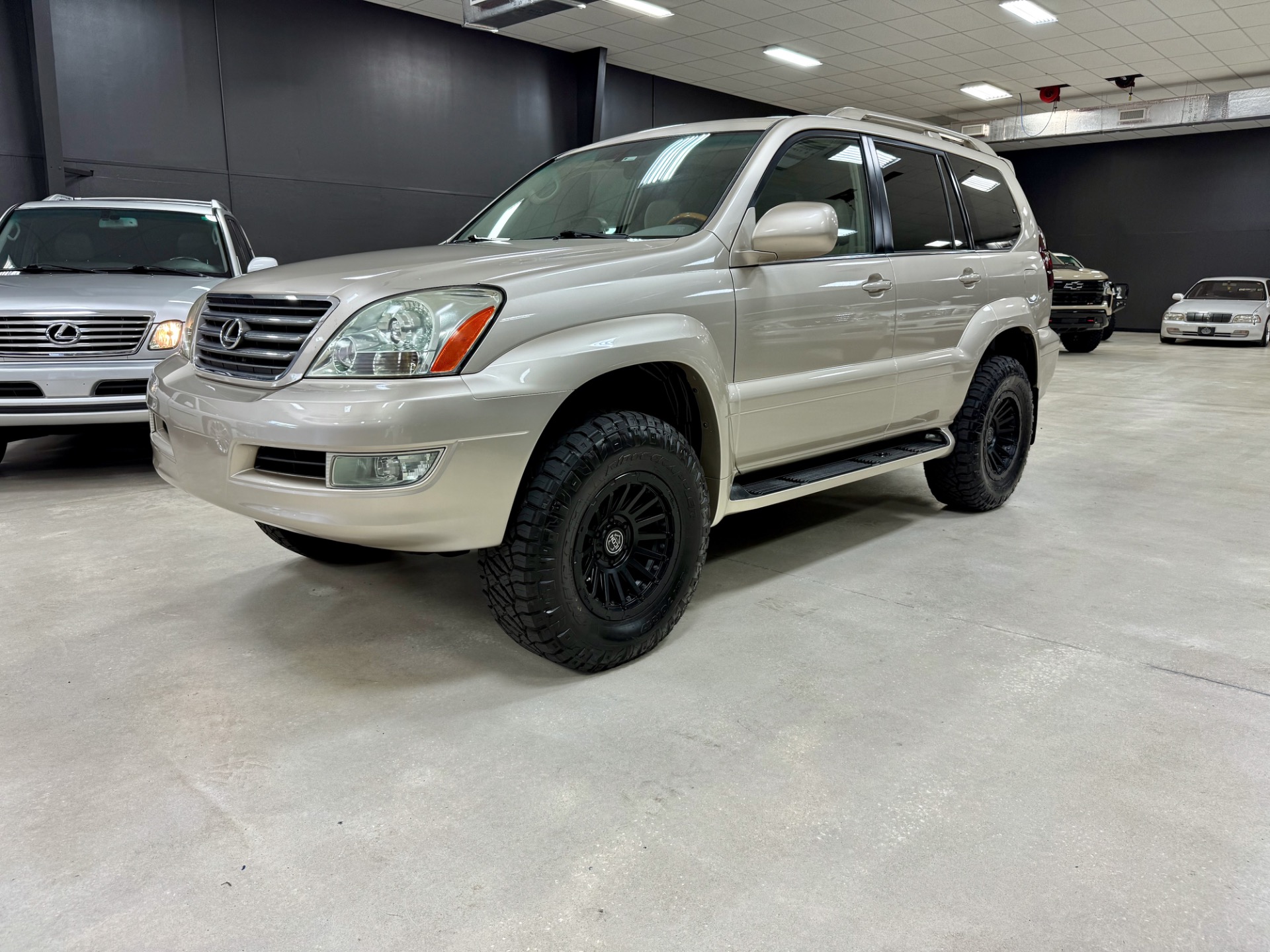 2006 Lexus GX 470 photo 3