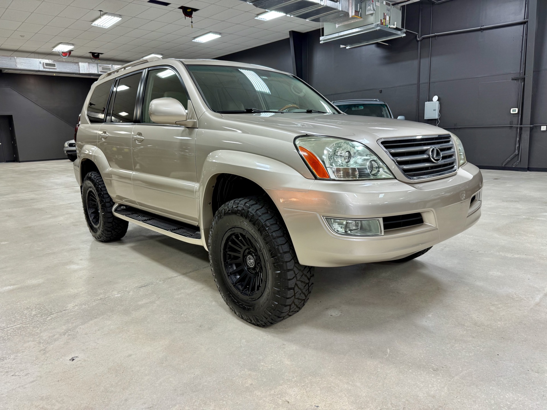 2006 Lexus GX 470 photo 4