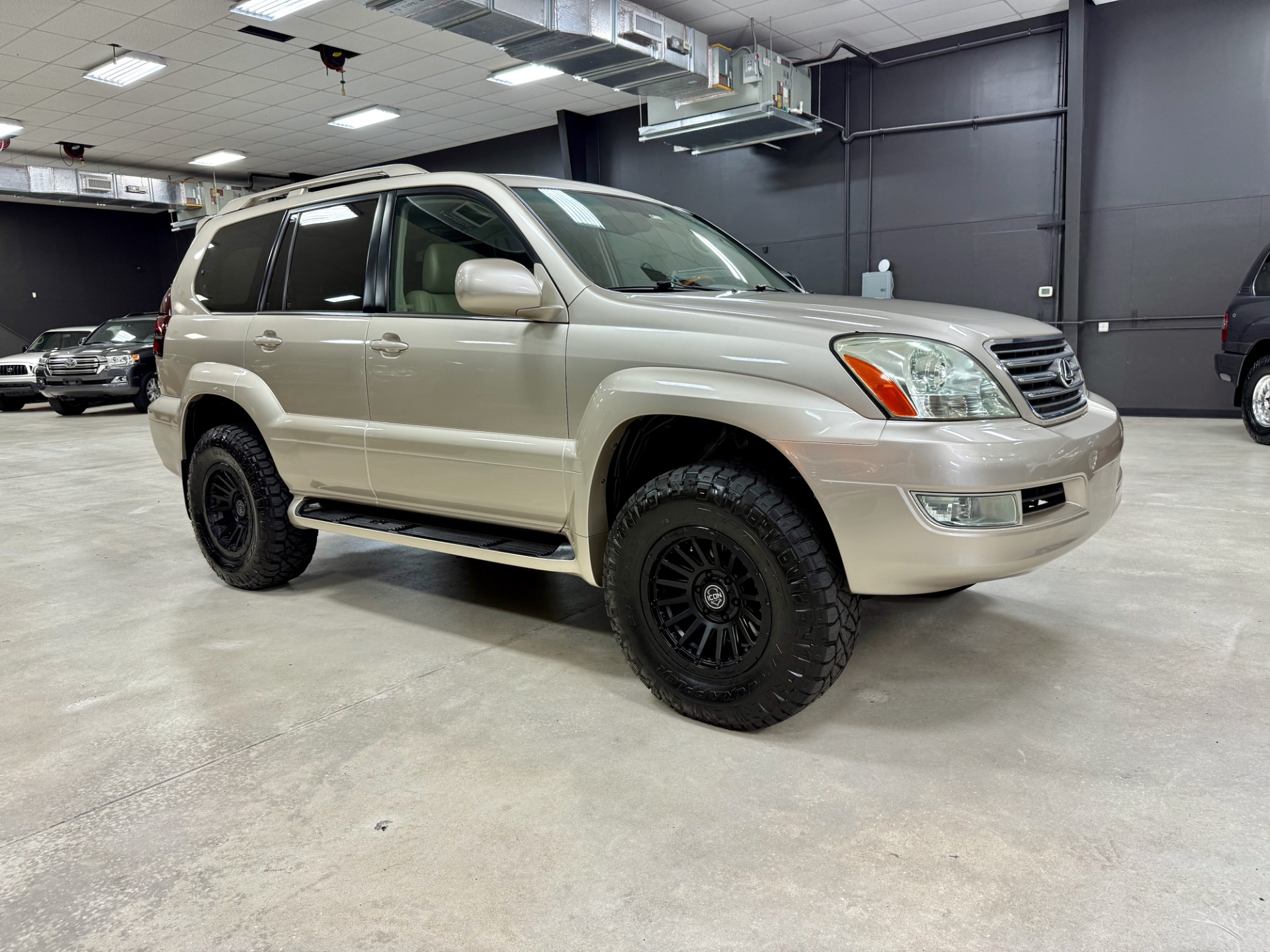 2006 Lexus GX 470 photo 5