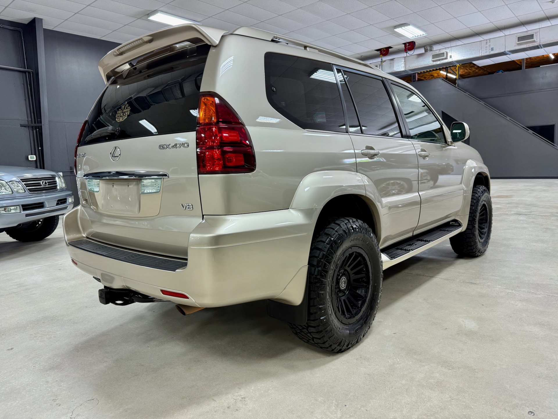 2006 Lexus GX 470 photo 6