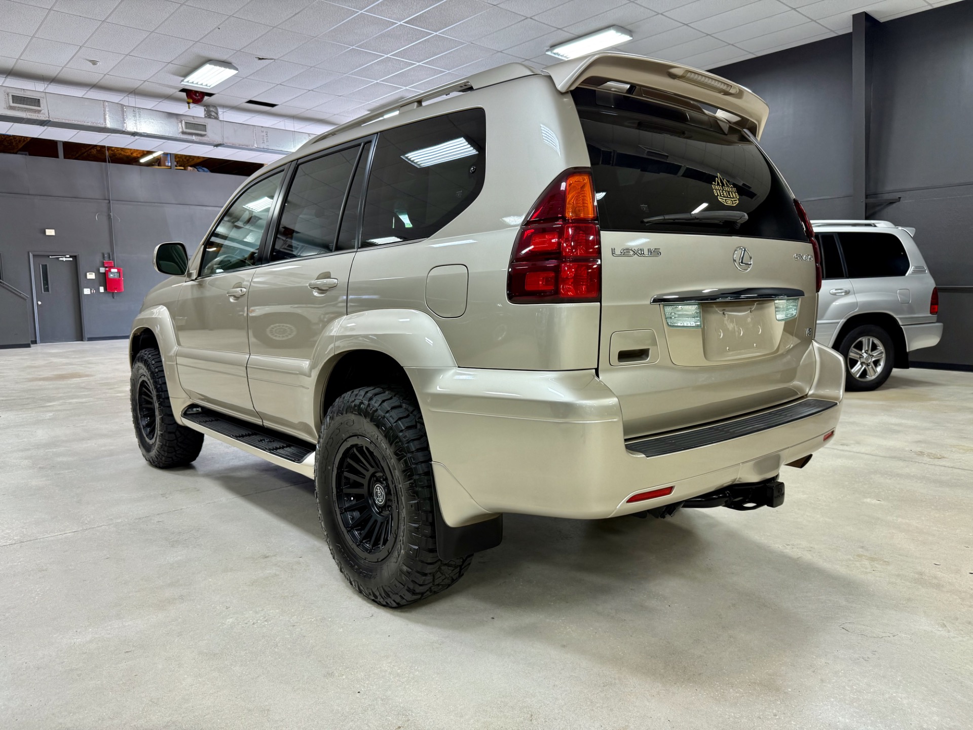 2006 Lexus GX 470 photo 7