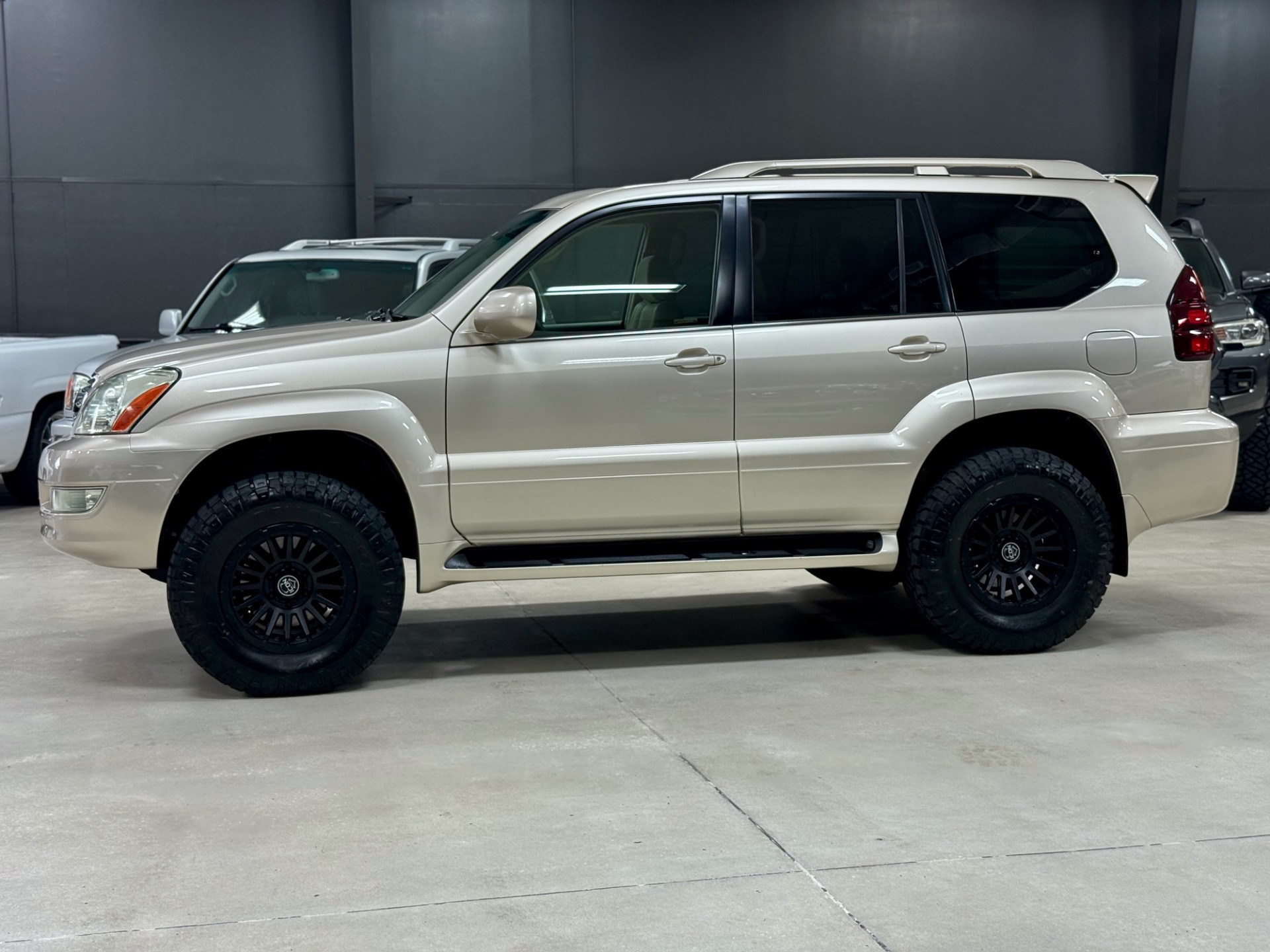 2006 Lexus GX 470 photo 8