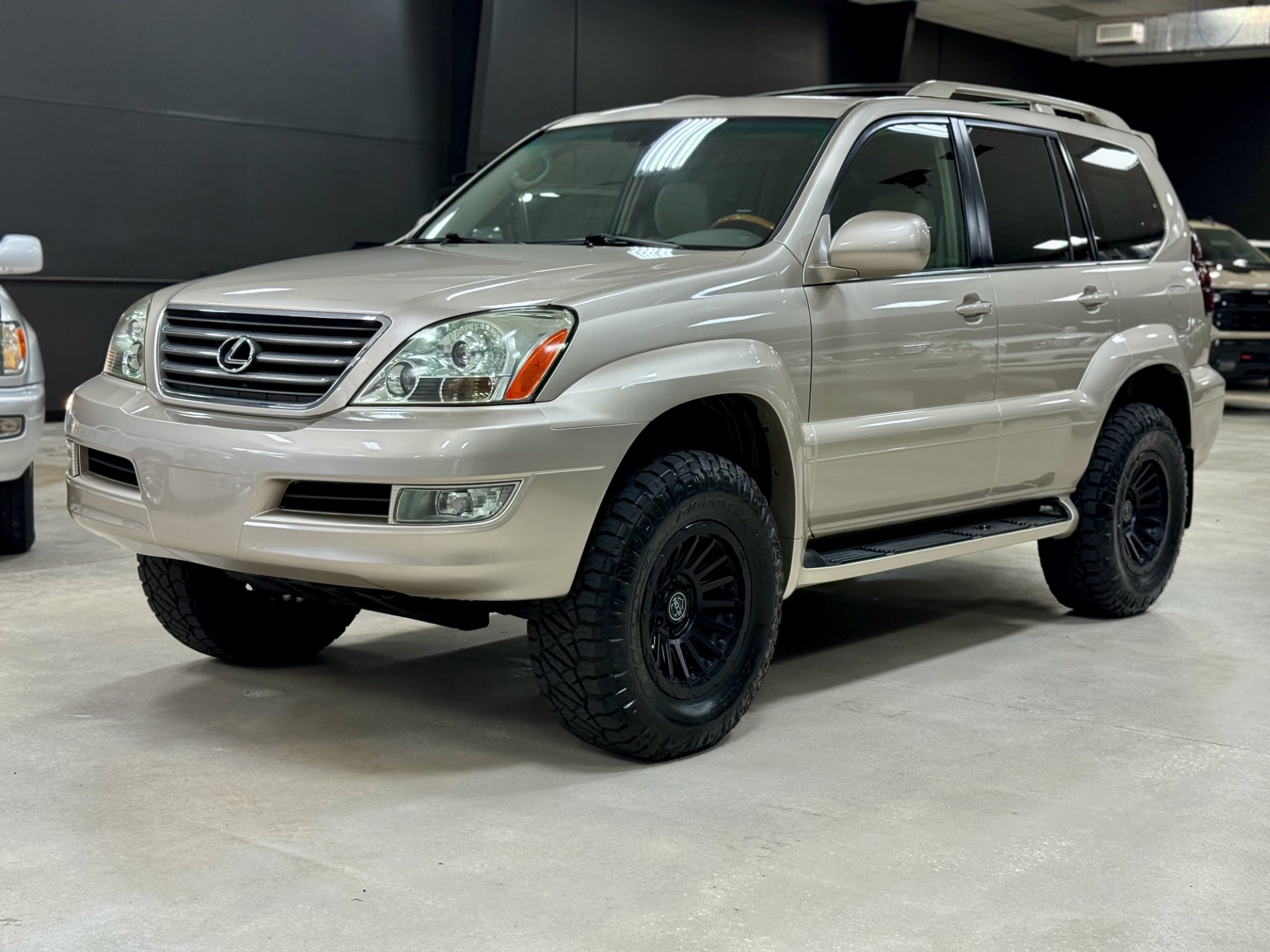 2006 Lexus GX 470 photo 9