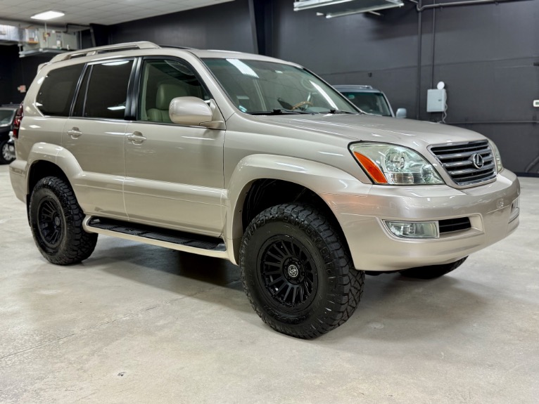2006 Lexus GX 470
