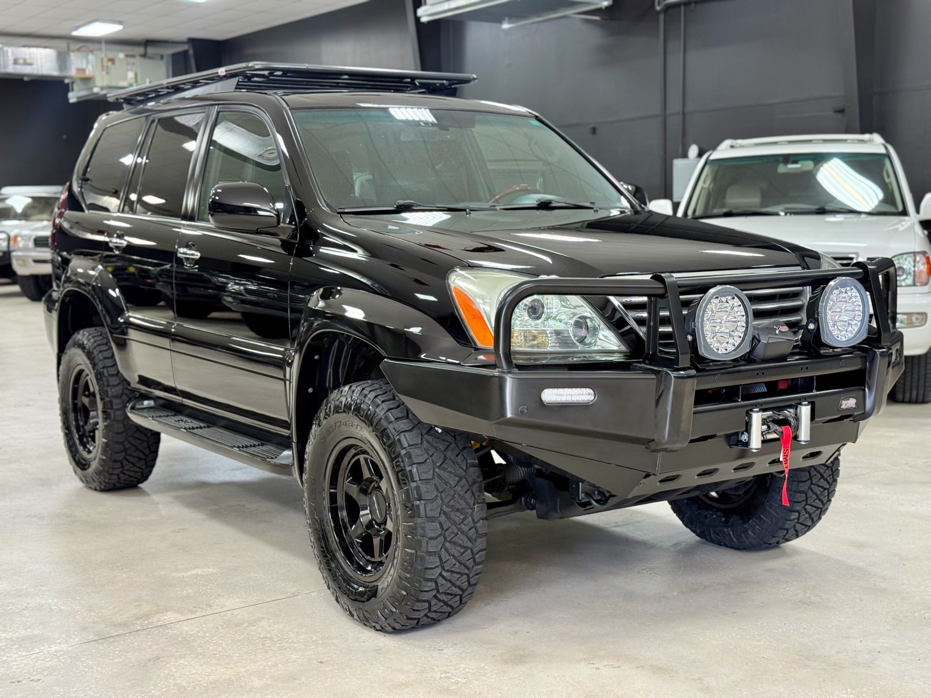 2008 Lexus GX 470 photo 4