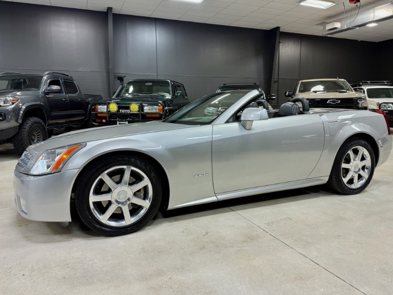 2006 Cadillac XLR Base