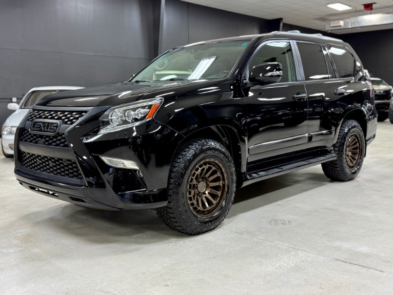 2017 Lexus GX Base