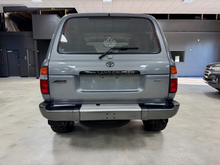 Used 1997 Toyota Land Cruiser 80 SERIES MOON GLOW COLLECTORS ED
