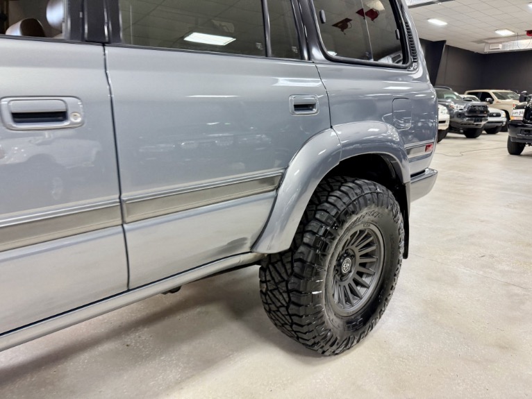 Used 1997 Toyota Land Cruiser 80 SERIES MOON GLOW COLLECTORS ED