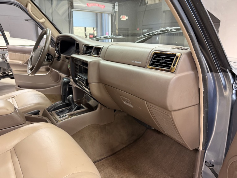 Used 1997 Toyota Land Cruiser 80 SERIES MOON GLOW COLLECTORS ED
