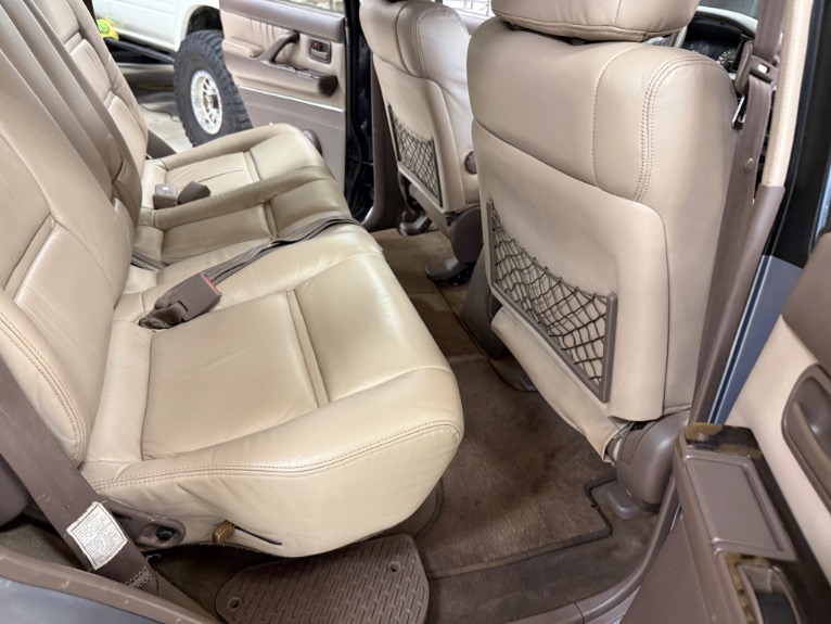 Used 1997 Toyota Land Cruiser 80 SERIES MOON GLOW COLLECTORS ED
