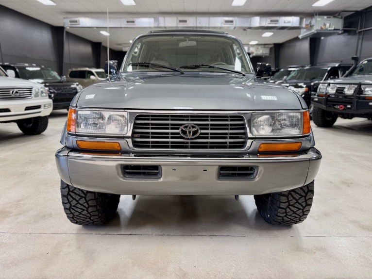 Used 1997 Toyota Land Cruiser 80 SERIES MOON GLOW COLLECTORS ED